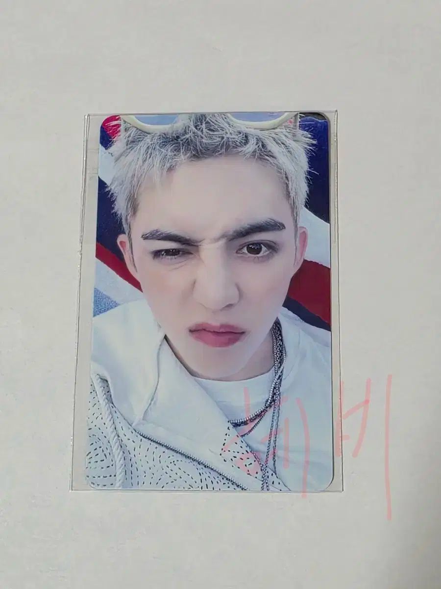 CxM ラキドロ weverse エスクプス スンチョル CxMラキドロ weverse エスクプス スンチョル SEVENTEEN - メルカリ