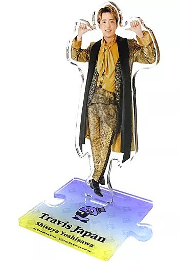 中古】アクリルスタンド・アクリルパネル [台紙付き] 吉澤閑也