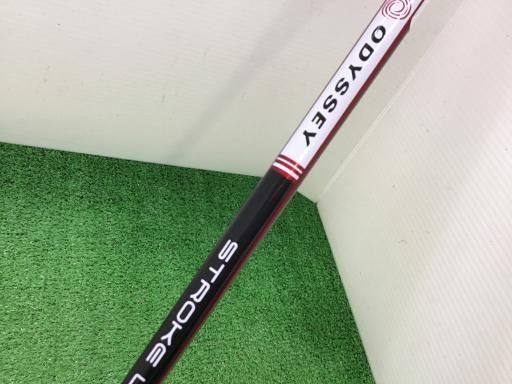 中古】 オデッセイ WHITE HOT OG ROSSIE S(カスタム) パター PT 純正 