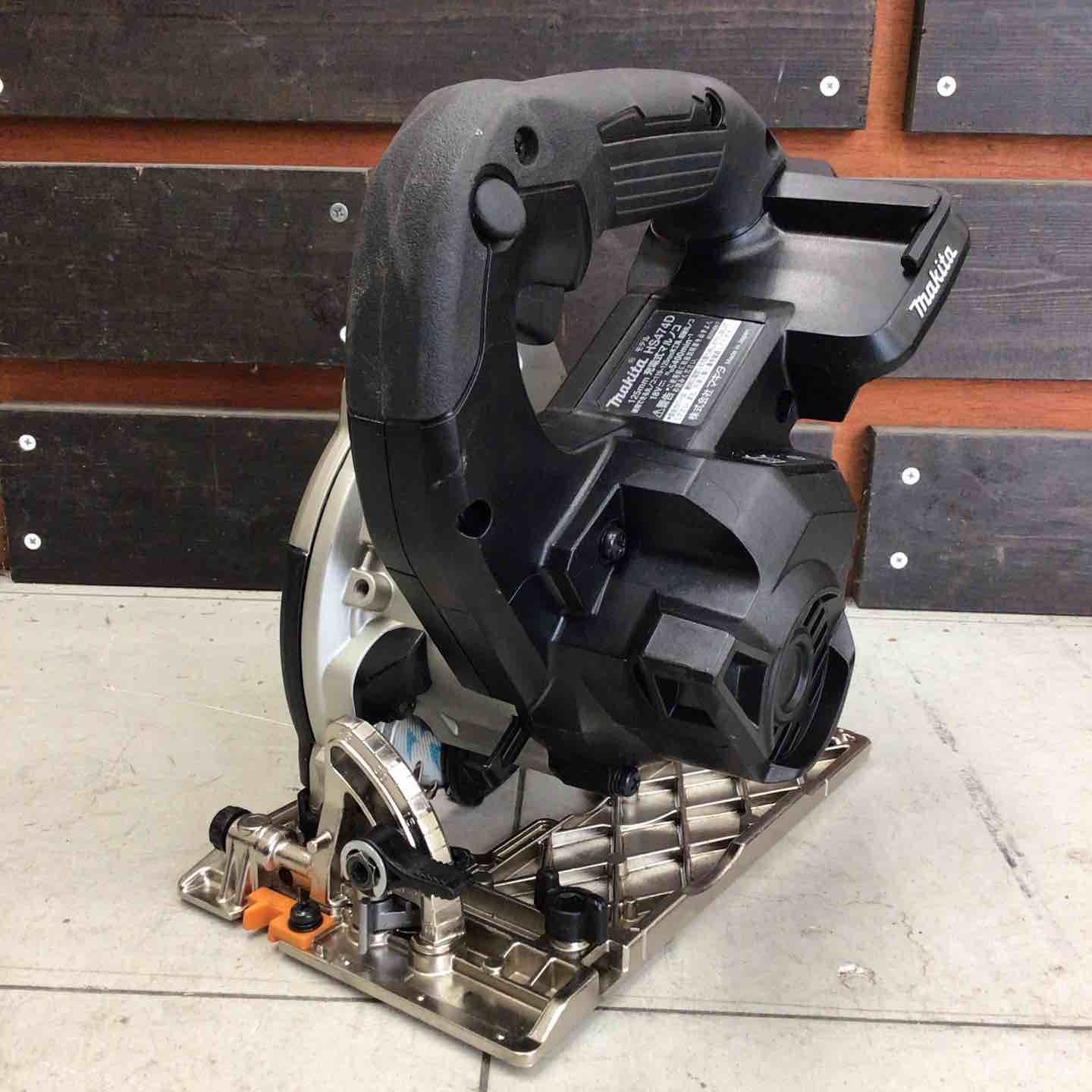 現状品 マキタ makita コードレスマルノコ HS474DZB 鴻巣店 BRIGHTFACE_UK