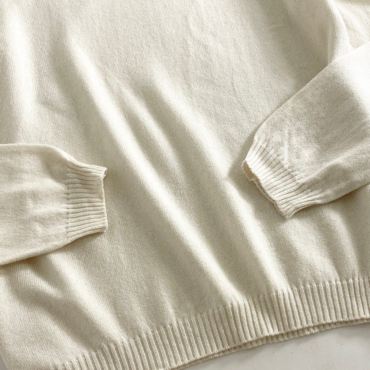 83h27① 《未使用保管品》 イタリア製 Settefili Cashmere セッテ 