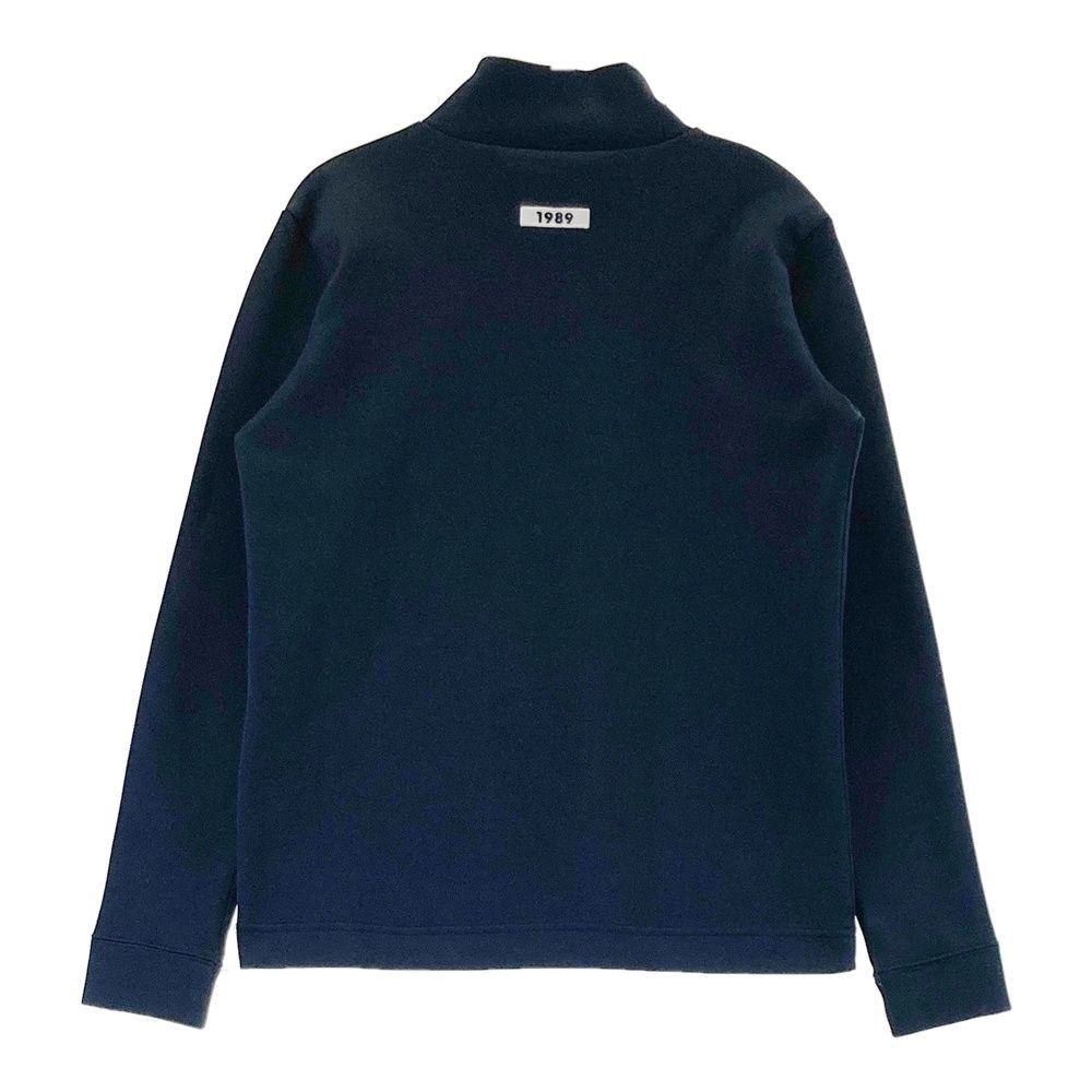 PEARLY GATES ネイビー 長袖シャツ サイズ0 サイズ：0 PEARLY GATES パーリーゲイツ ハイネック 長袖Tシャツ