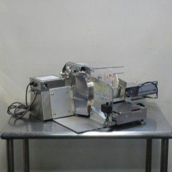 中古】2021年製 ハクラ精機 AT700L 業務用 1枚切 パン スライサー