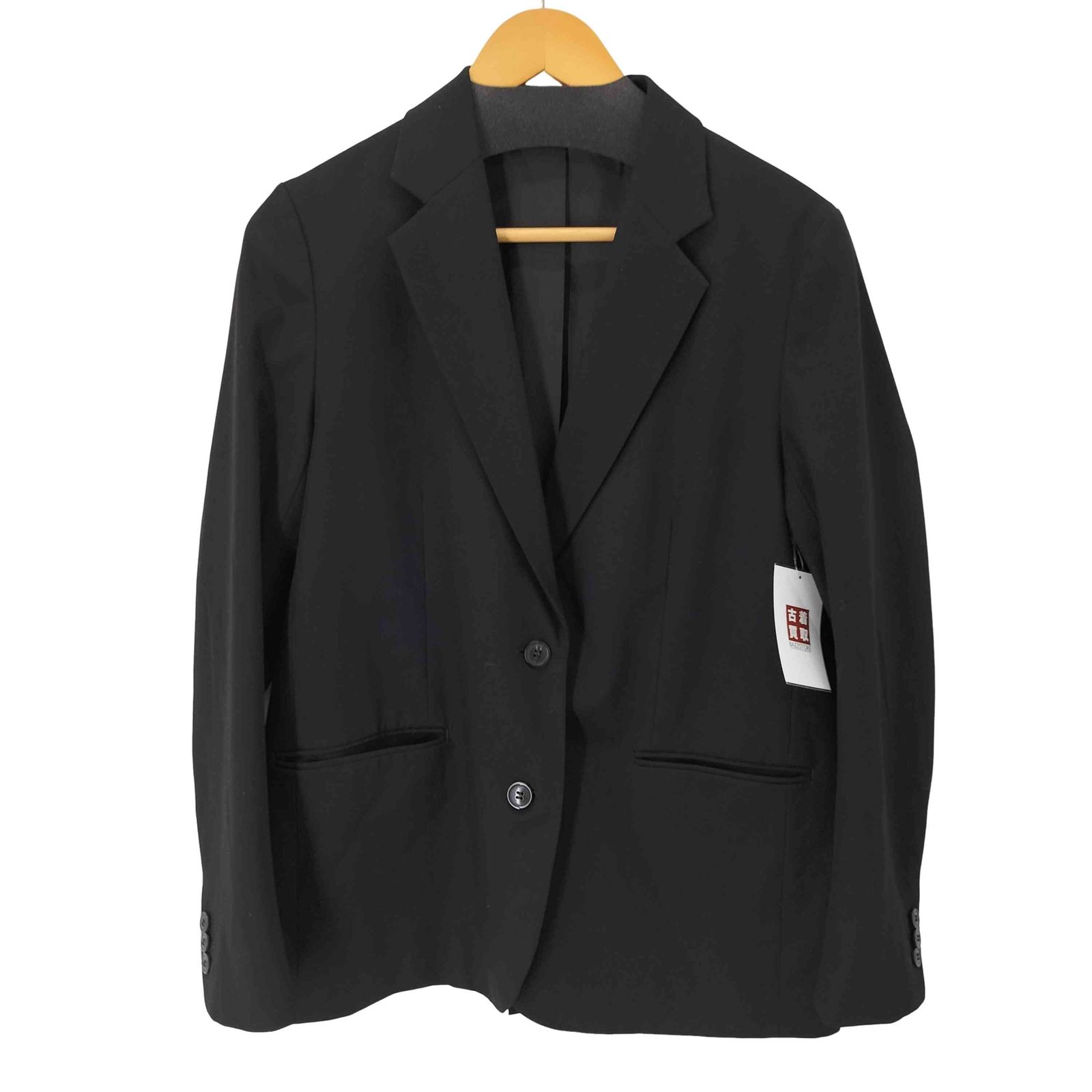 ユニクロ UNIQLO リラックステーラードジャケット メンズ JPN：XS