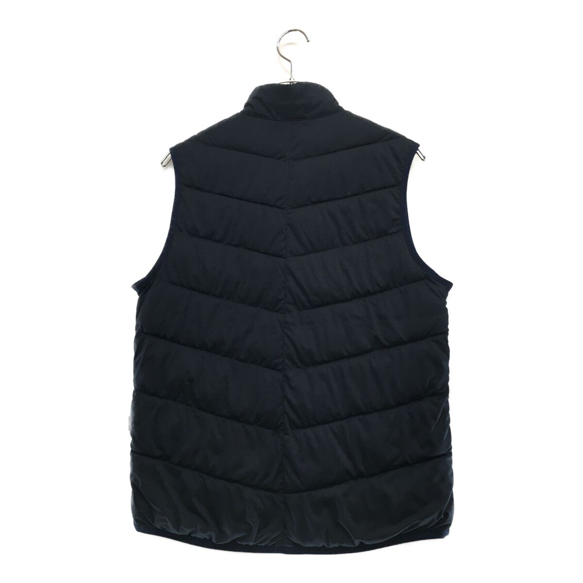 未使用品 メンズ キャロウェイ Callaway ベスト M 紺 ネイビー 中綿