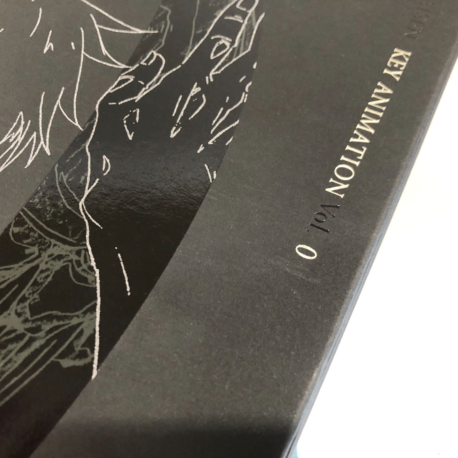 N]呪術廻戦 KEY ANIMATION 原画集 イラスト集 3冊セット Vol.0～2