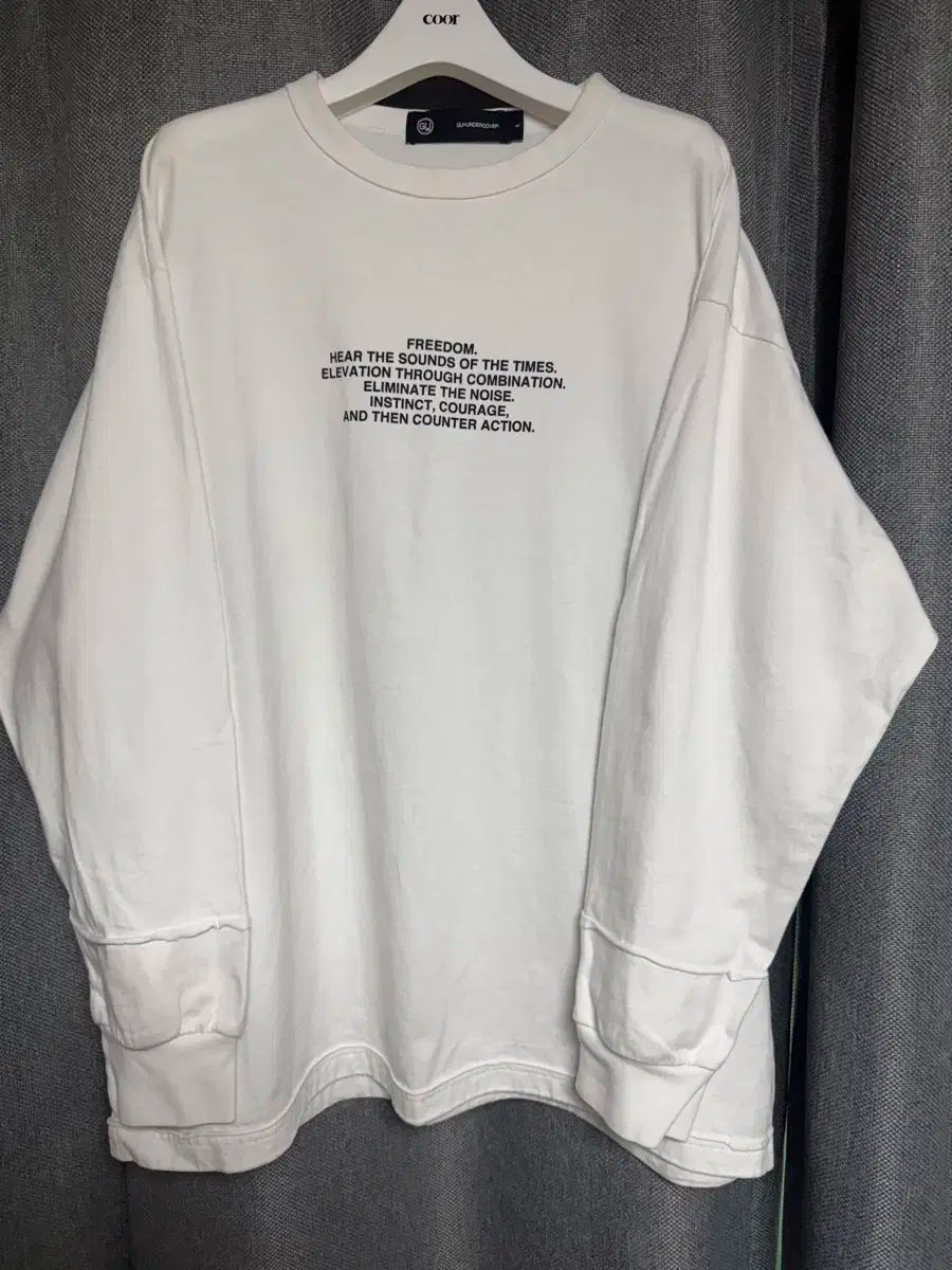 UNDERCOVER(アンダーカバー) x Gu ビッグプリンティング