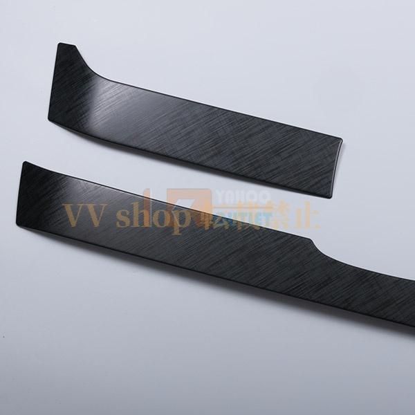 ホンダ ステップワゴン スパーダ RP8 5月 フロントグリルカバー 傷付き防止 ブラッシュドメタル ヘアライン加工 外装 3P 6654 BILLOVLOGS_CO_UK