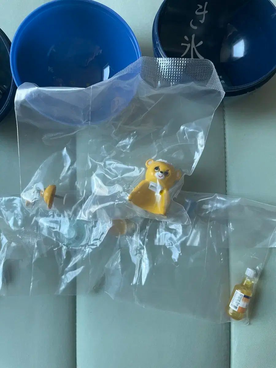 ファーストフード　機械のO太郎 Tiger (タイガー) 氷削り器 きょろちゃん ABF-F100｜トレファクONLINE