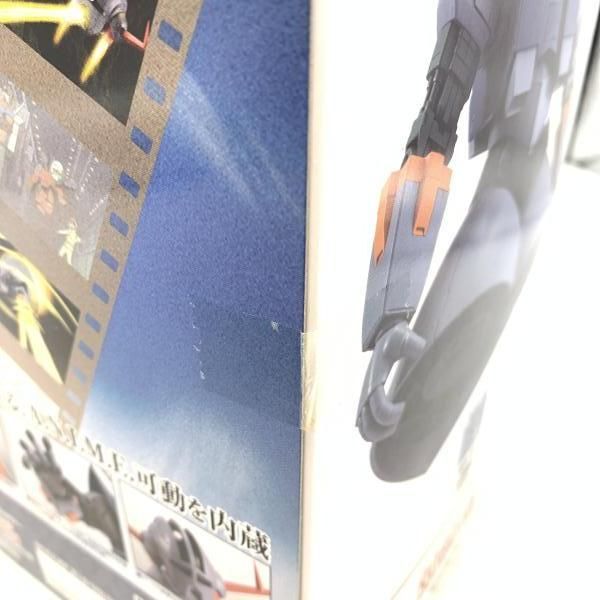 中古】未開封)ROBOT魂 ＜SIDE MS＞ MSN-02 ジオング Ver