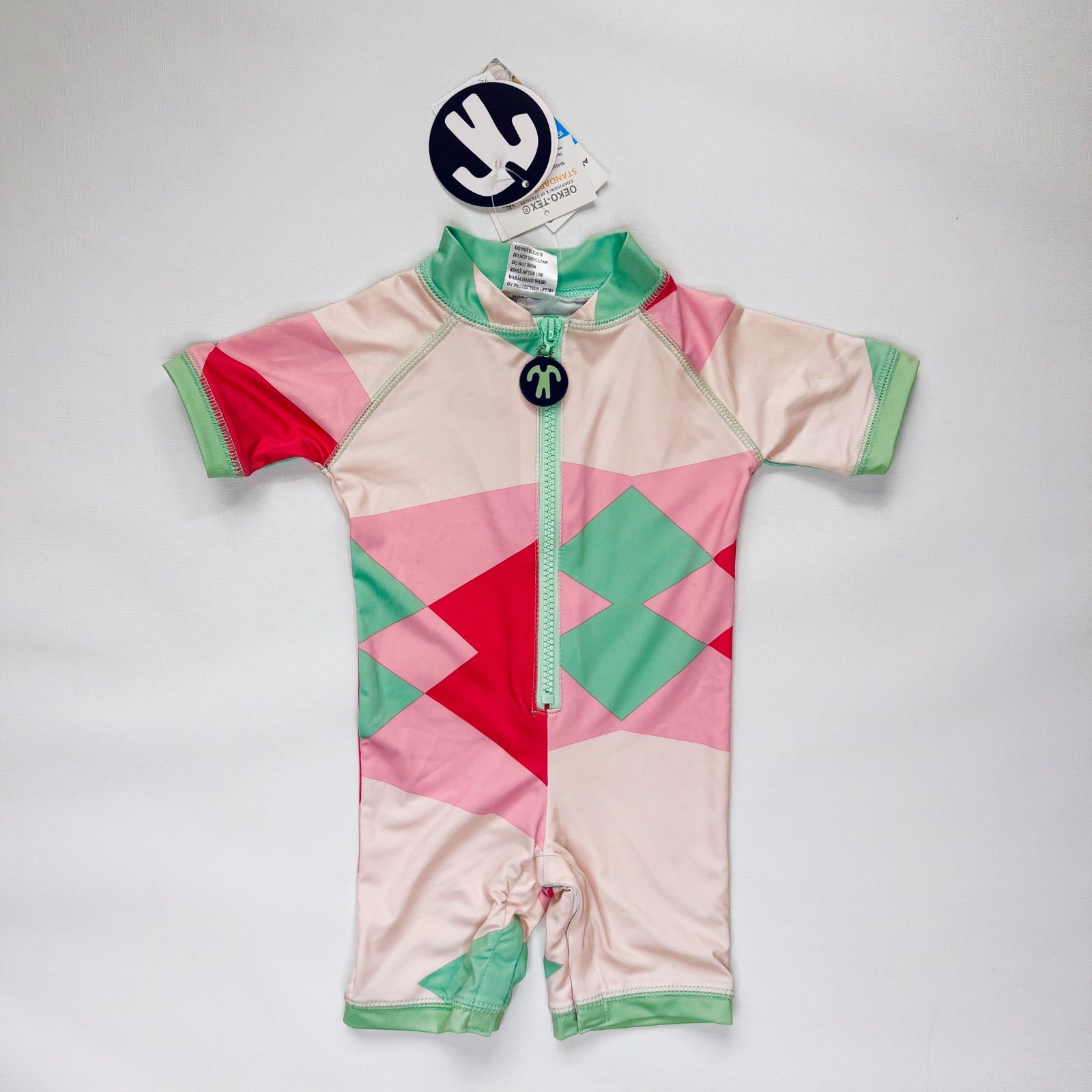 新品 baby 男の子 女の子 水着 スーツタイプ ラッシュガード