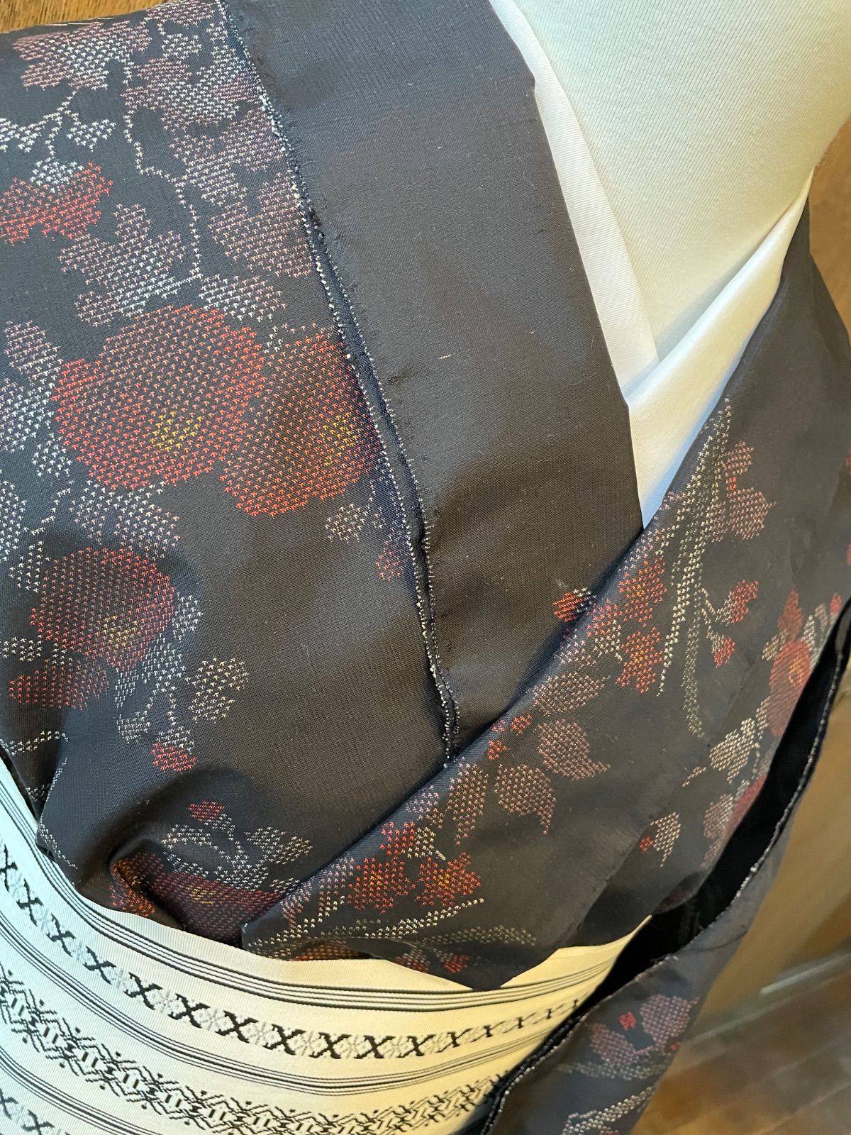 反物長さ訂正約12M