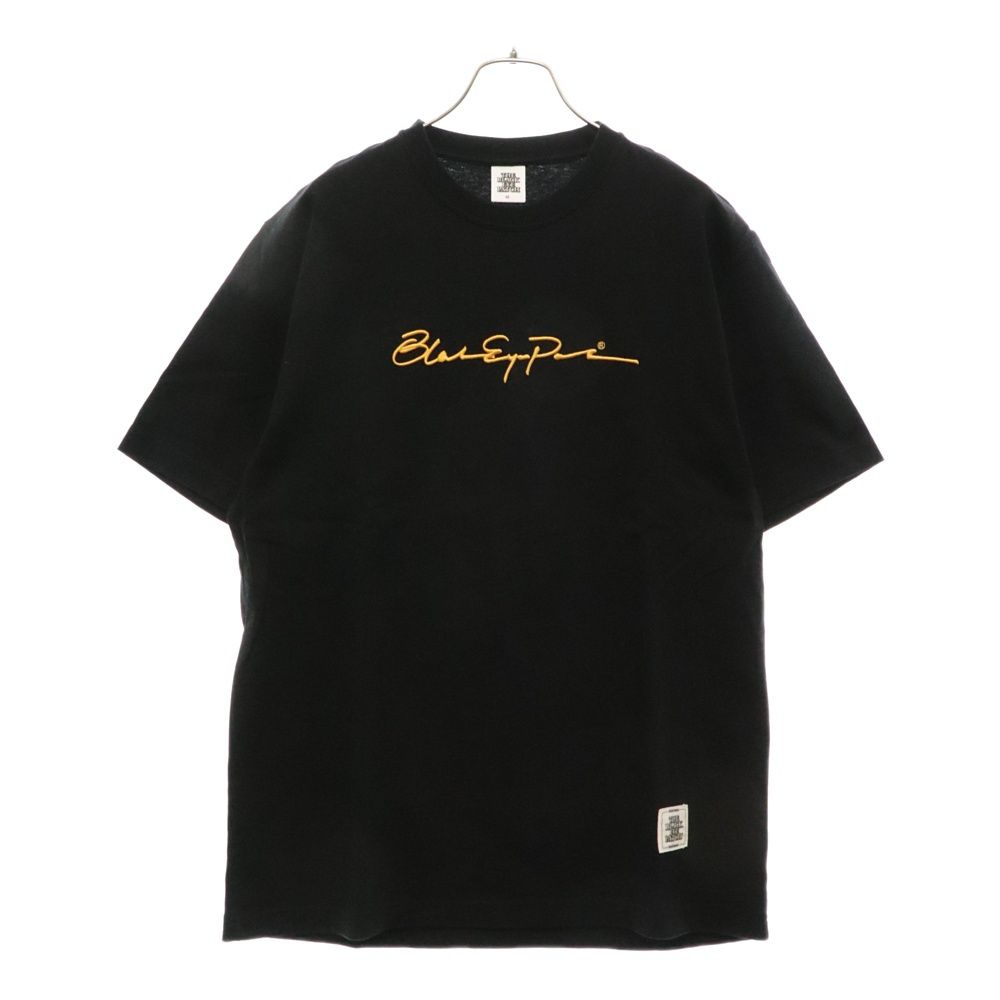 THE BLACK EYE PATCH (ブラックアイパッチ) AUTOGRAPH LOGO TEE