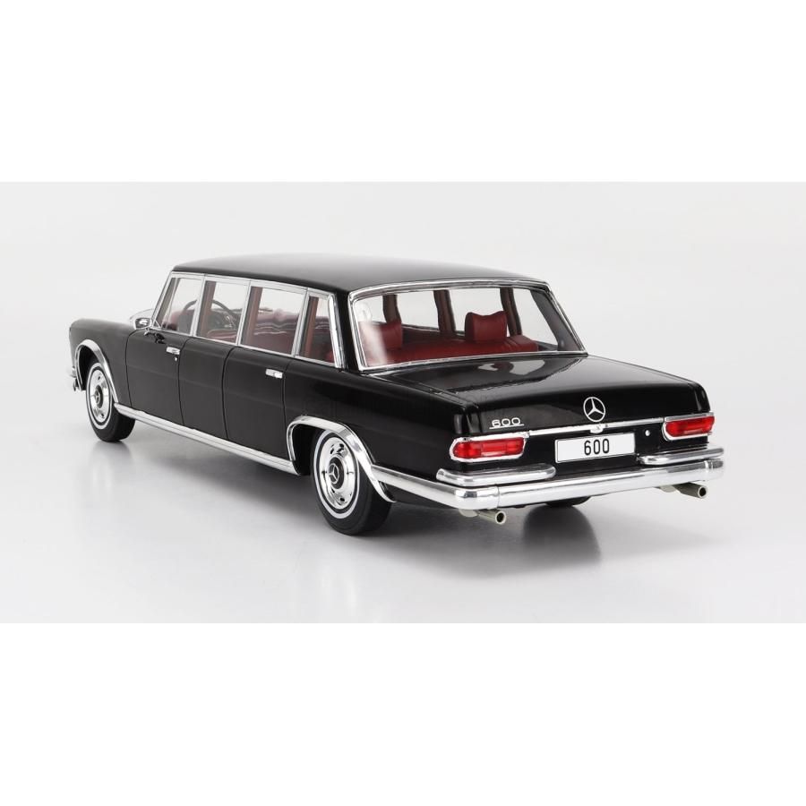 ミニカー ダイキャストカー メルセデス ベンツ Sクラス 600 LWB