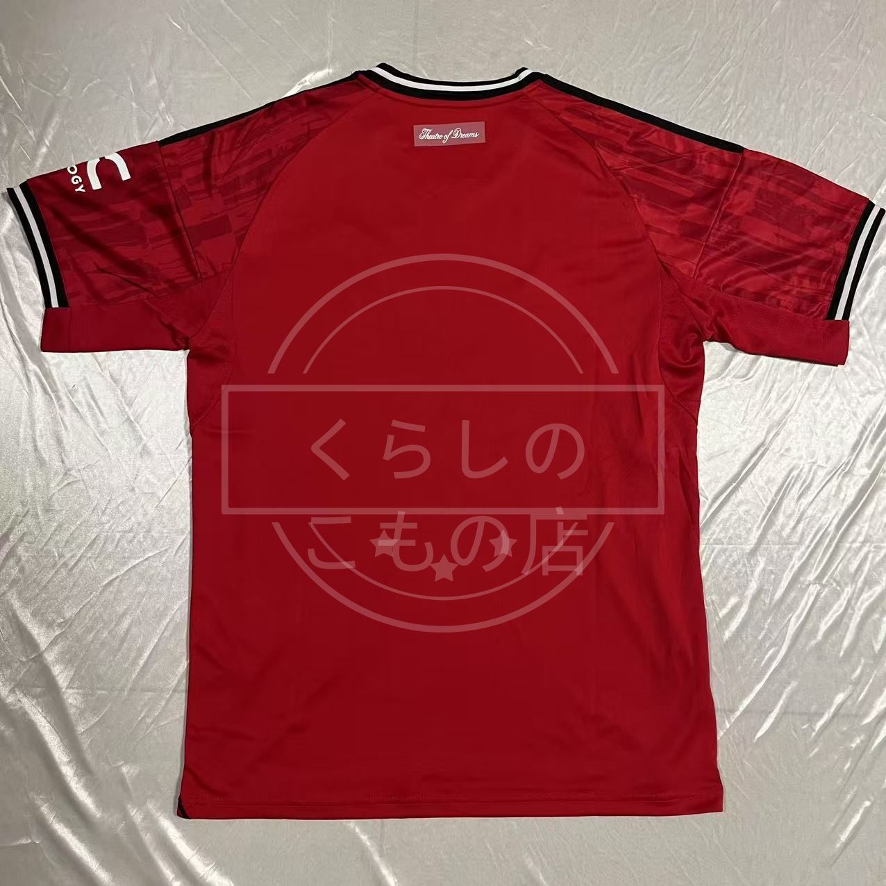 新品・未使用】25/26 マンチェスター・ユナイテッド ホーム