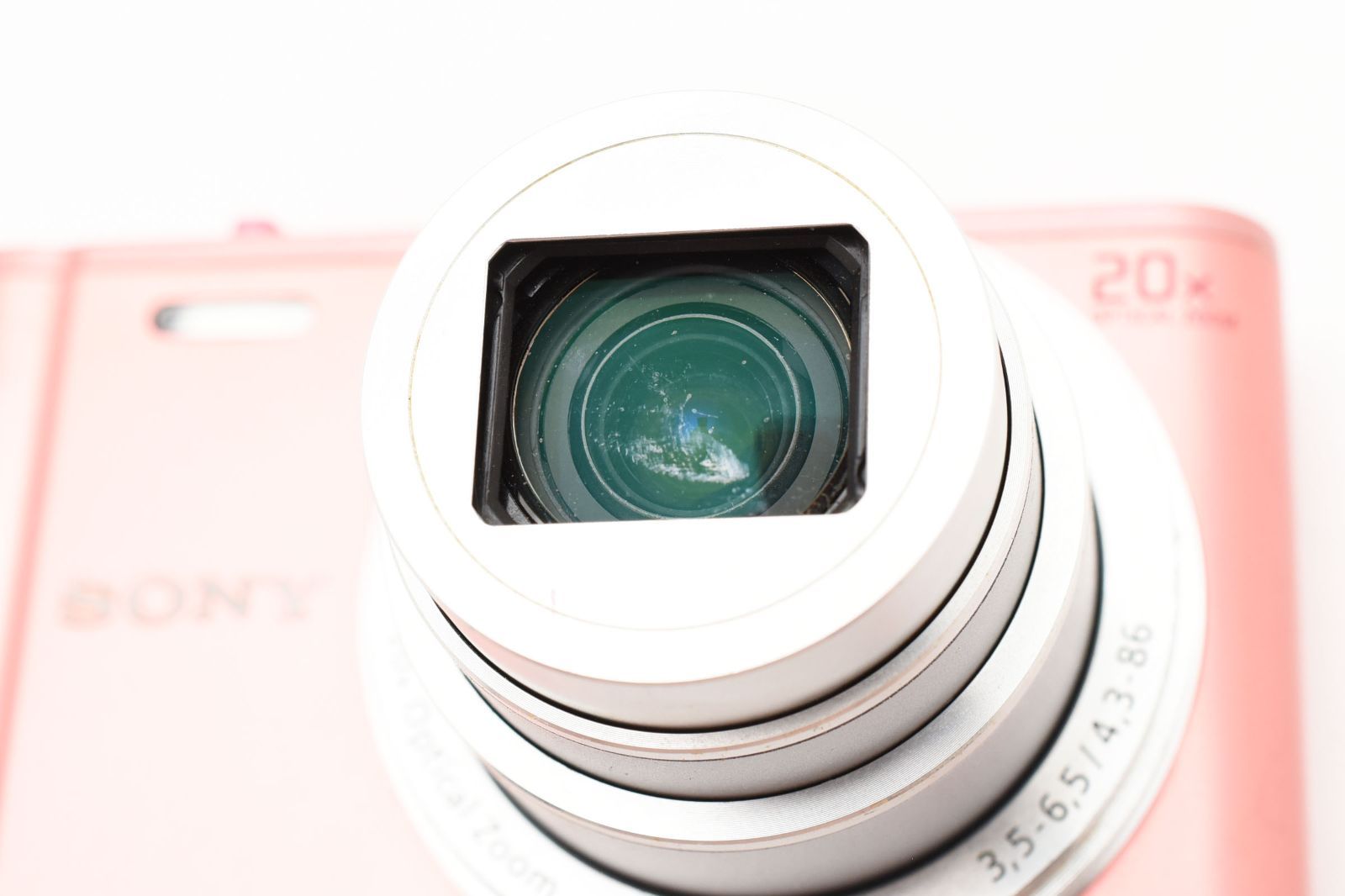コンパクトデジカメ ソニー DSC-WX350 SONY Cyber-shot DSC-WX350