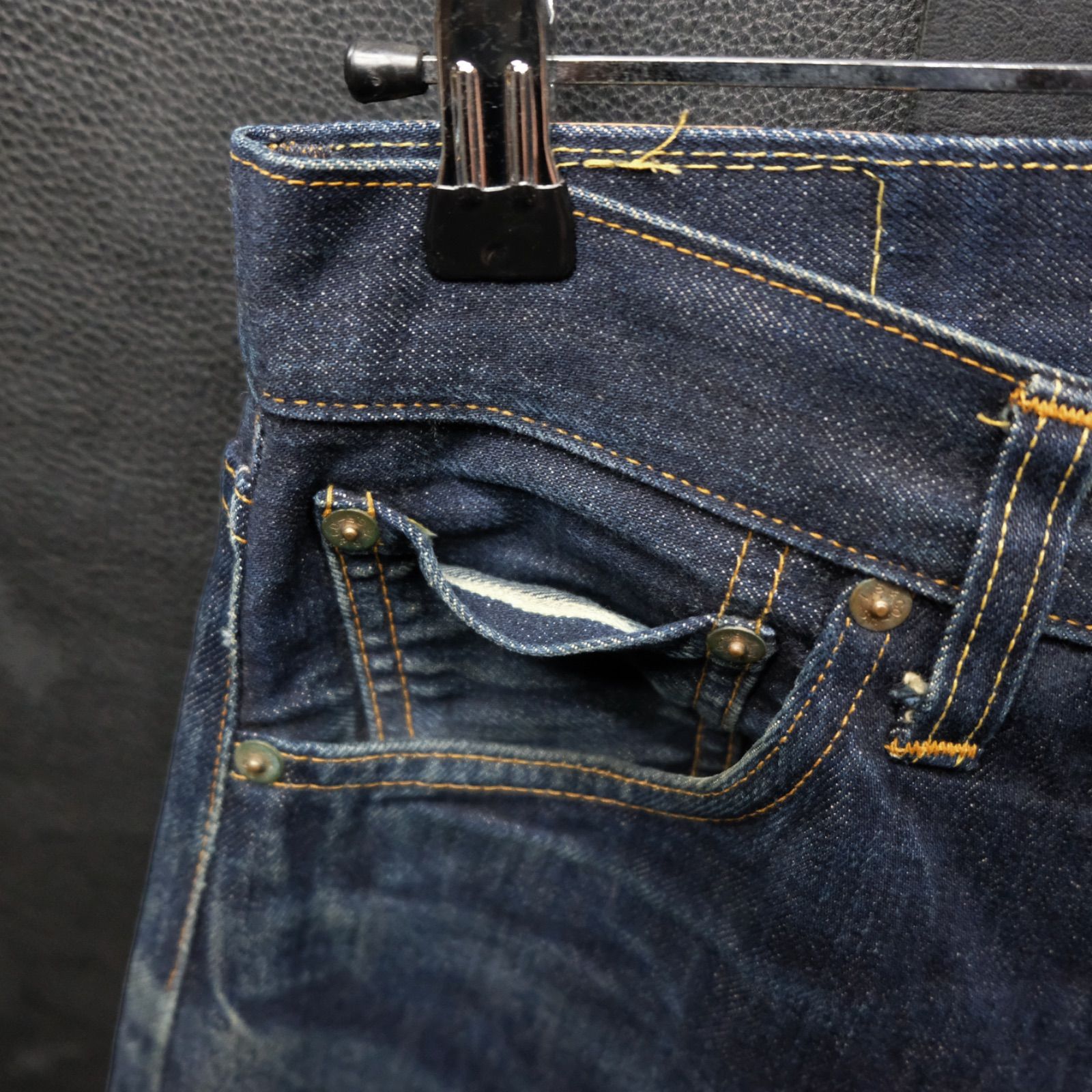 00's 米国製 LEVI'S 501XX 50's復刻 バレンシア工場製 555刻印 00's 米国製 LEVI'S 501XX 50's復刻 バレンシア工場製 555刻印