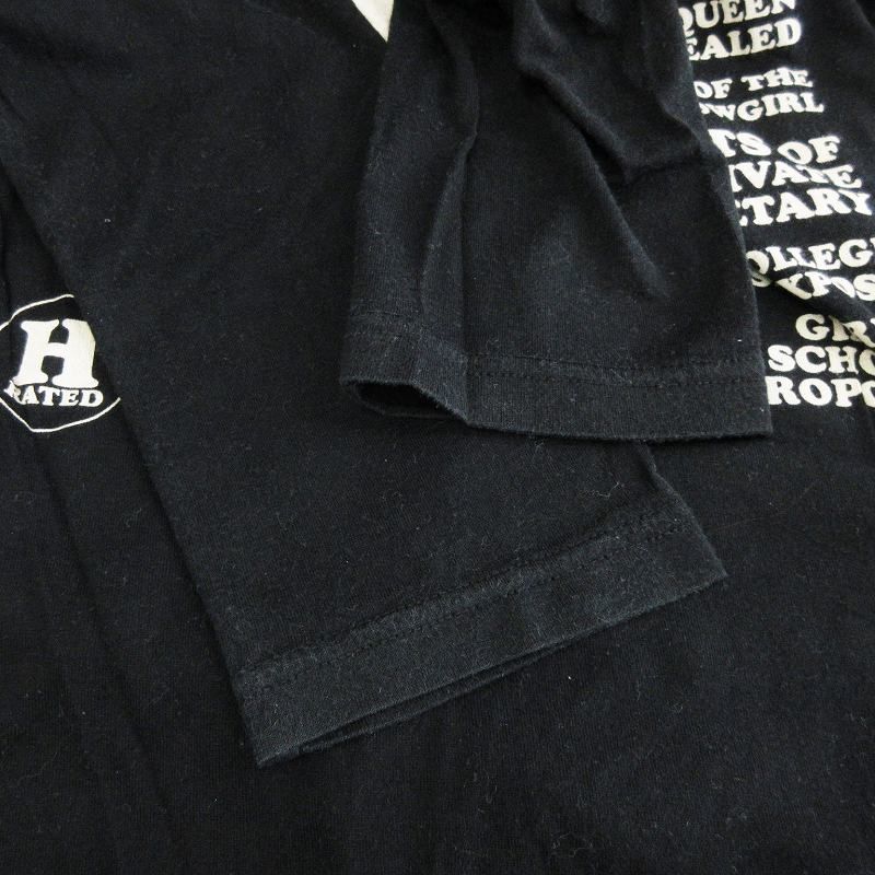 ヒステリックグラマー HYSTERIC GLAMOUR ロンT カットソー Tシャツ