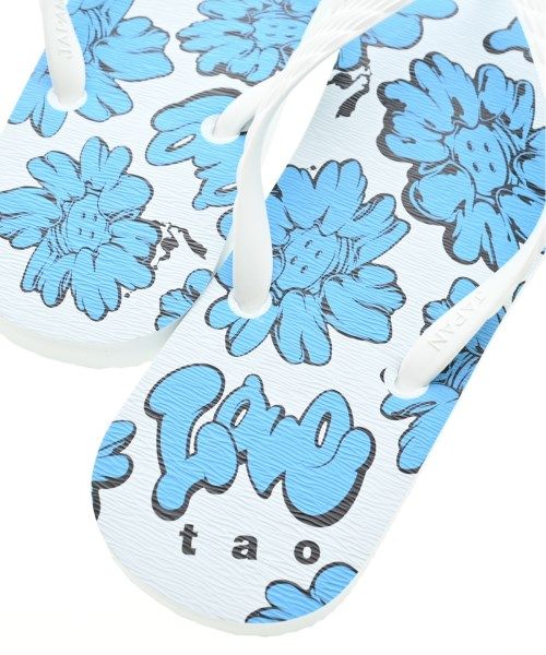 TAO タオ サンダル レディース 【古着】【中古】 TAO サンダル レディース 【古着】【中古】【送料無料】 - メルカリ