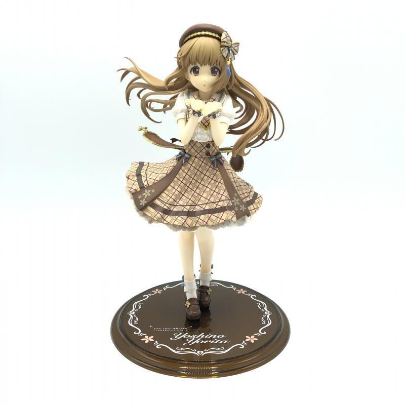 アイドルマスター シンデレラガールズ 依田芳乃[はるべと咲くや]＋ PLUM直販 PLUM直販限定】依田芳乃[はるべと咲くや]＋ =Repackage Edition