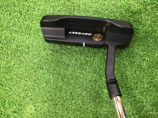 オデッセイ Ai-ONE MILLED ONE T 34インチ パター PT STROKE LAB 90 スチール フレックスその他 メンズ 男性用 右利き 右用 Bランク ゴルフクラブ