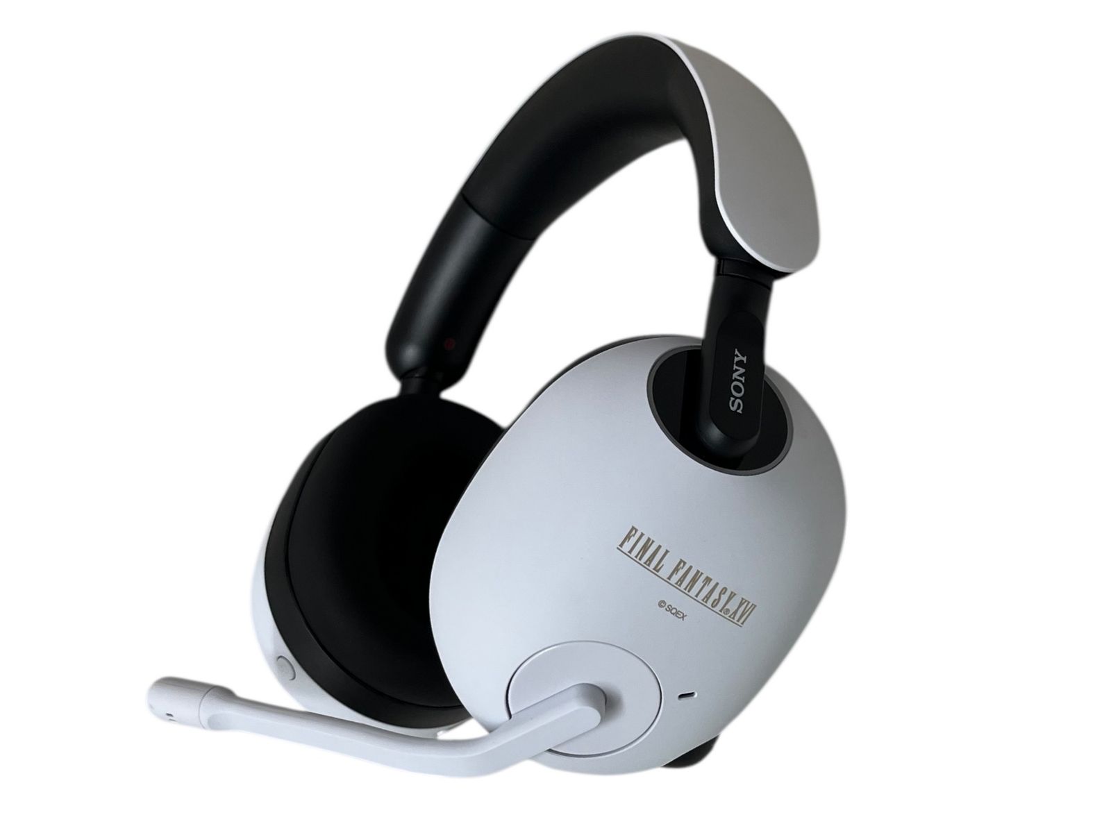 SONY ソニー INZONE インゾーン ワイヤレスノイズキャンセリングゲーミングヘッドセット WH-G900N ホワイト 家電|065