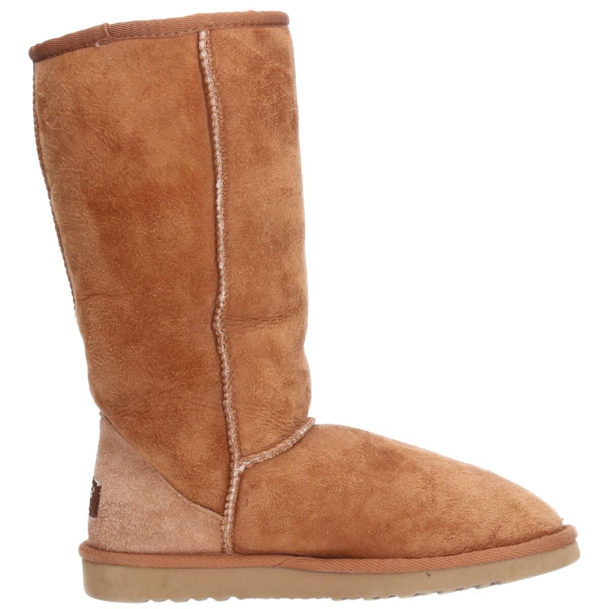 古着 アグ UGG CLASSIC TALL ムートンブーツ W5 レディース22.0cm