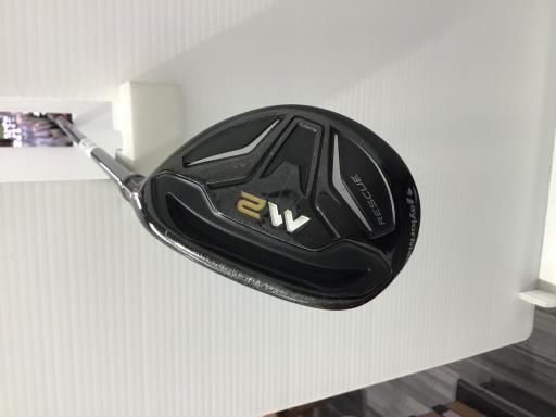 【】 テーラーメイド M2 U3 ユーティリティ UT TM5-216 (フレックスS) メンズ 男性用 右利き 右用 Dランク ゴルフクラブ