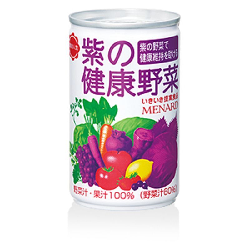 メナード MENARD 紫の健康野菜 160g×30缶