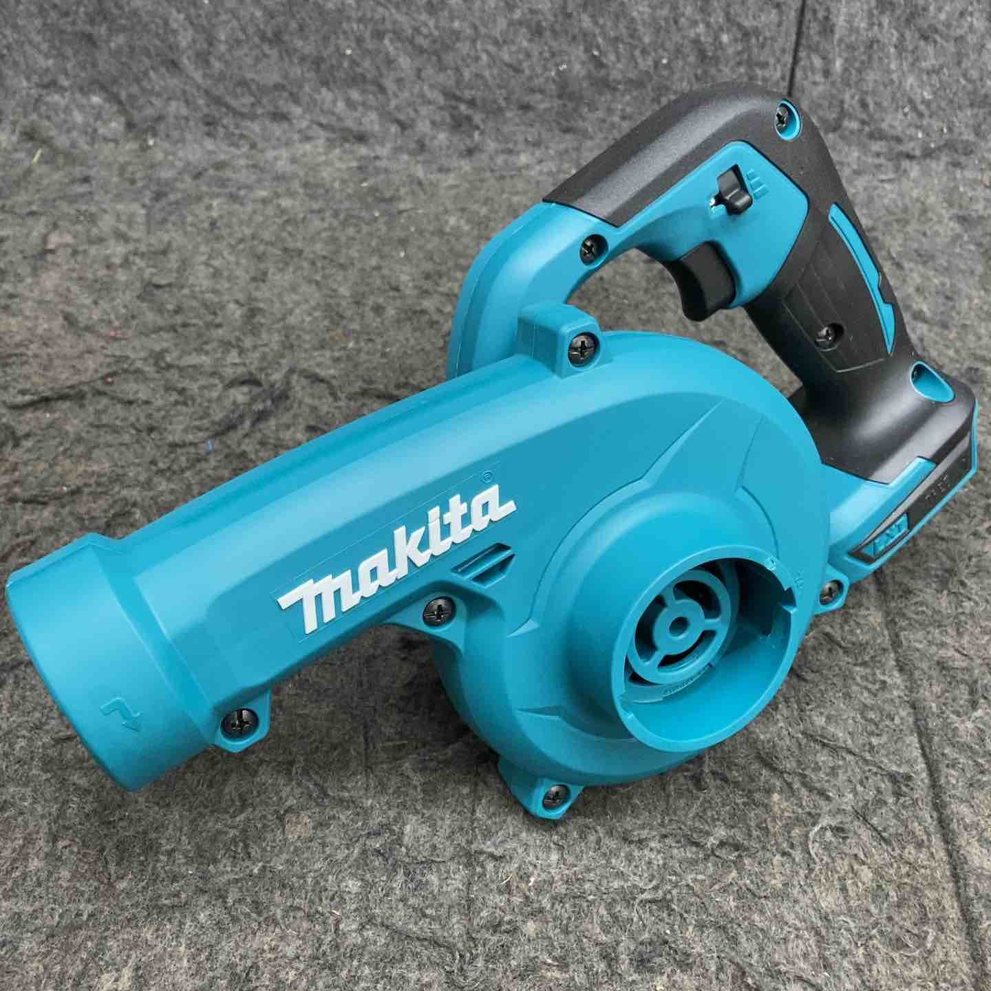 マキタ makita 充電式 ブロワ 14.4V 3Ah バッテリ 充電器付 UB144DRF 鴻巣店