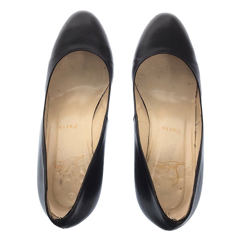 クリスチャンルブタン☆ウェッジソールパンプス☆サイズ38☆ 三越伊勢丹 | Christian Louboutin/クリスチャン ルブタン_Women