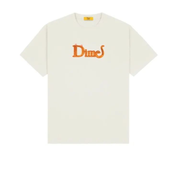 dime ダイム dime mtl モンテリオール tee XL ホワイト 新品 Dime DIME MTL Decker Tシャツ ホワイト ダイム 白T 半袖 ユニセックス