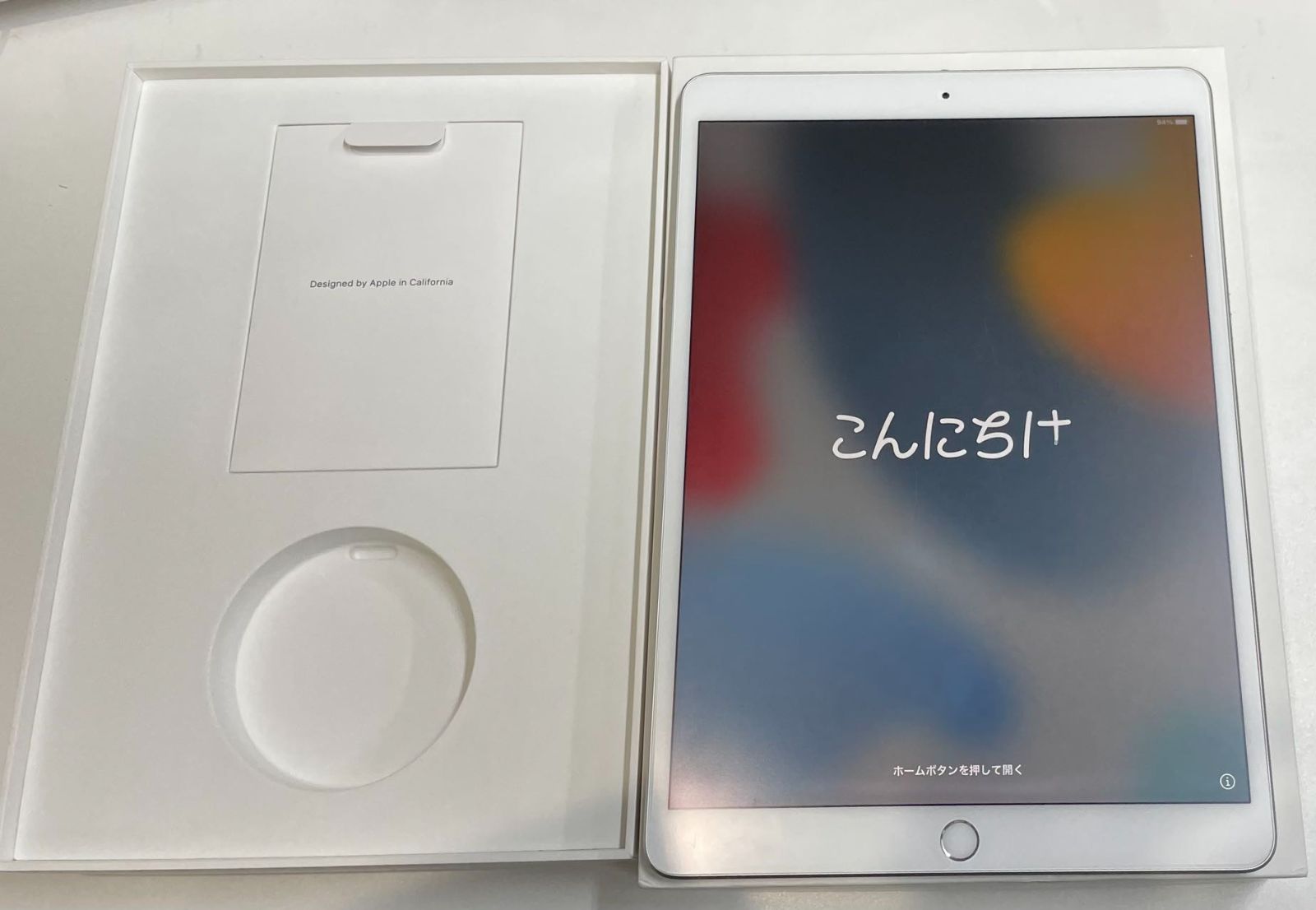 美品 iPad Air 第三世代 256GB Wi-Fiモデル シルバー