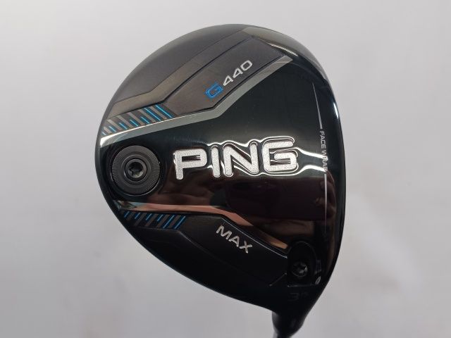 入間□【中古】 フェアウェイウッド ピン PING 3W G440 MAX PING