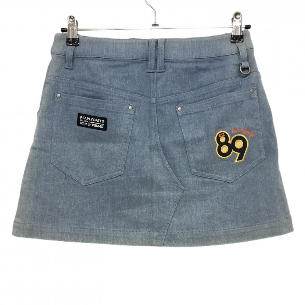 新品タグ付き】PEARLY GATES FUTUREニコ ゴルフウェアスカート