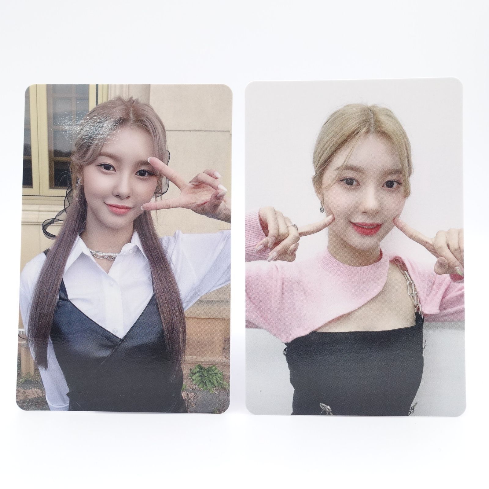 kep1er ダヨン FIRST IMPACT トレカ フォト カード タワレコ特典 2枚