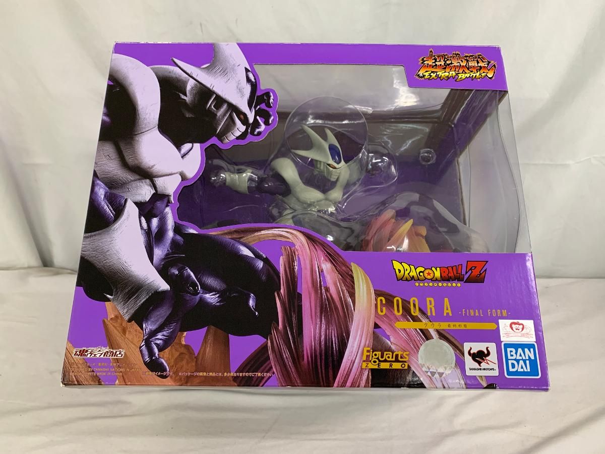 フィギュアーツZERO クウラ -最終形態-＊同梱不可