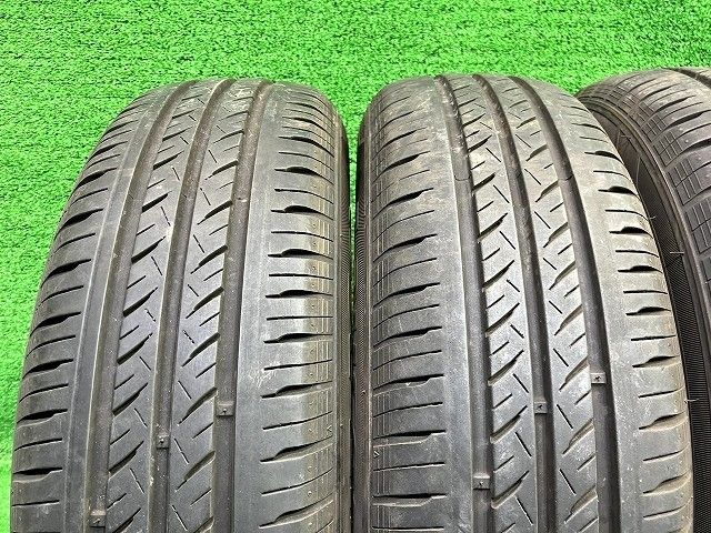 Laufen サマー ラウフェン GFITas-01LH42 165 70R14 4本 5ミリ