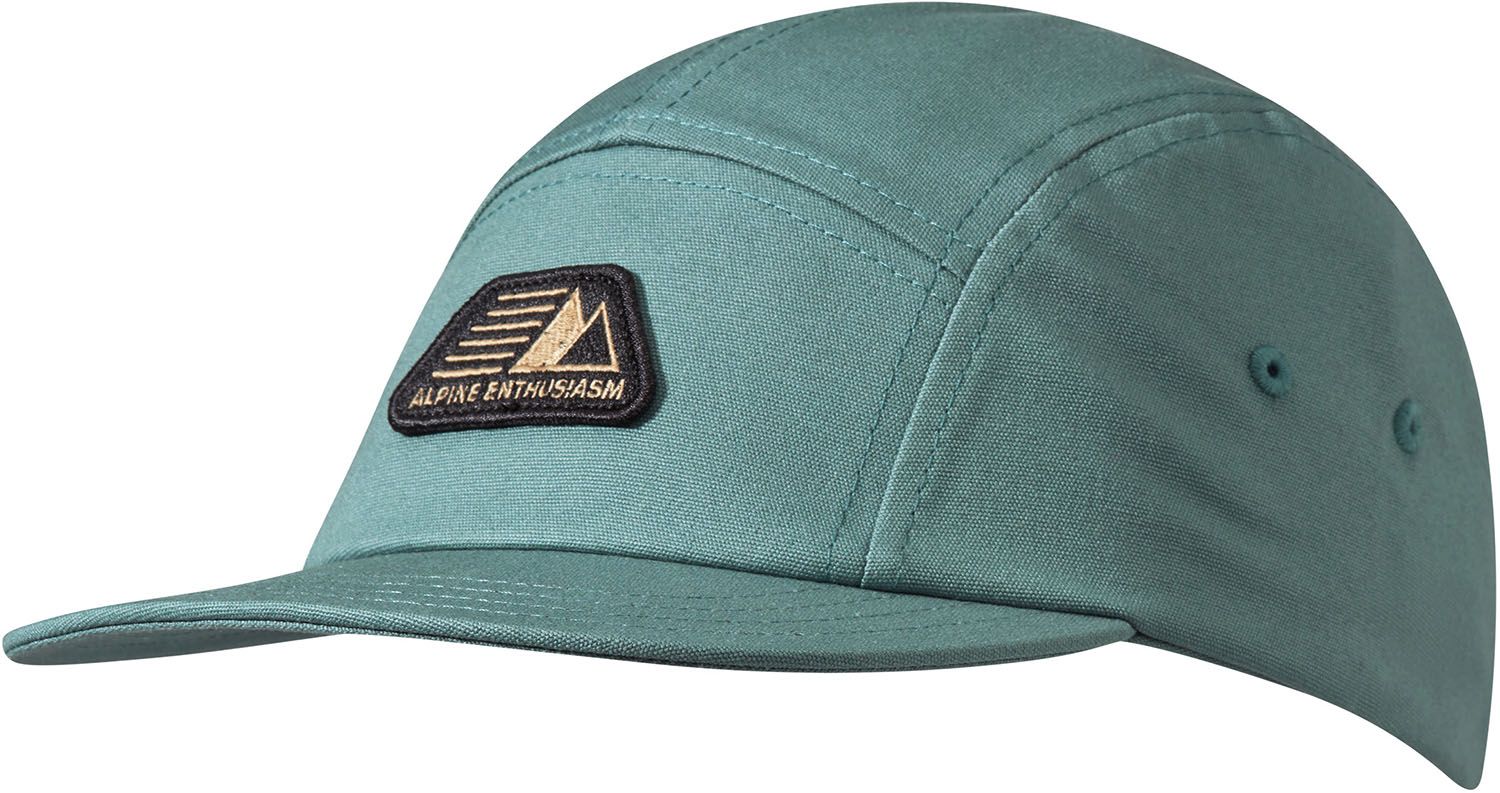 マムート MAMMUT アウトドア FIVE PANEL COTTON CAP 119101820 7546 CLAYSTONE
