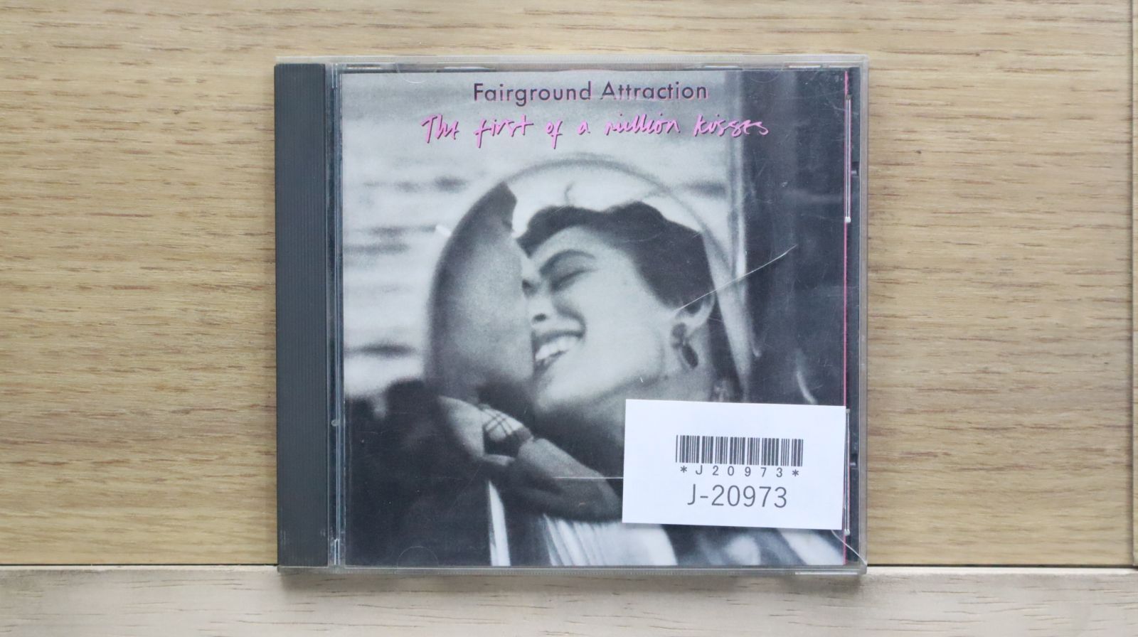 中古CD☆フェアーグラウンド・アトラクション/Fairground Attraction
