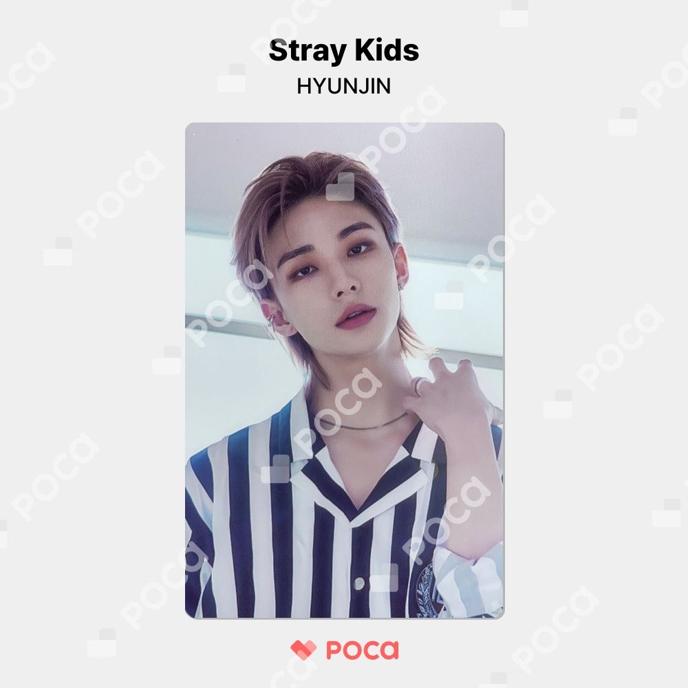 straykids ヒョンジン スキズ トレカ 'Stay in STAY' JEJU