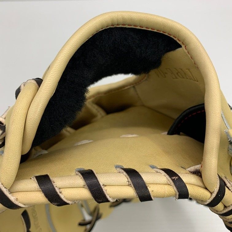 中古品 メトリクス METRICS 硬式 内野手用グローブ グラブ 袋有り 4581 中古品 メトリクス METRICS 硬式 内野手用グローブ グラブ 袋