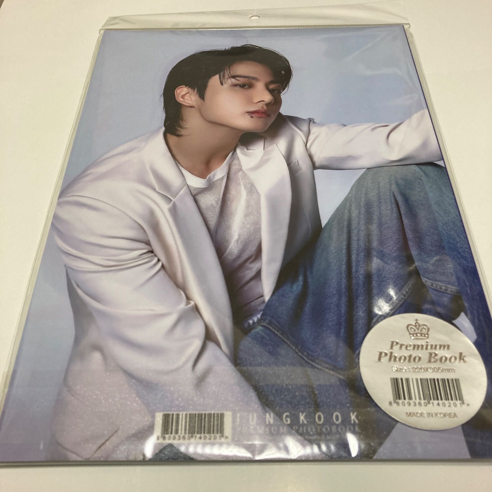 bts グク フォトブック - メルカリ