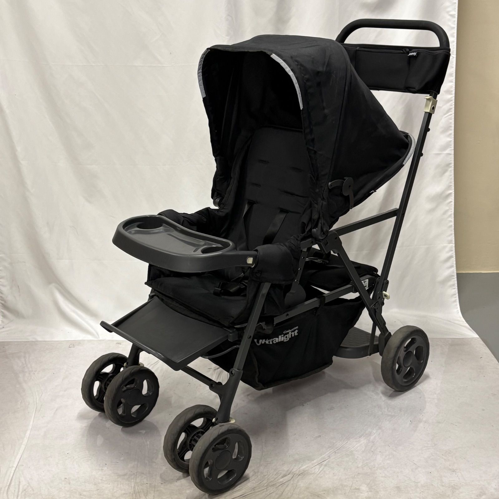 Ultraglight 2人乗ベビーカー