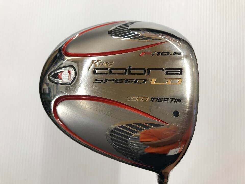 【即納】キングコブラ Fスピード | 10.5 | S | スピードチューン | 中古 | ドライバー | コブラ