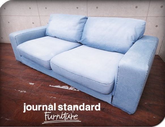 □美品□ジャーナルスタンダードファニチャー□高級□FRANKLIN SOFA