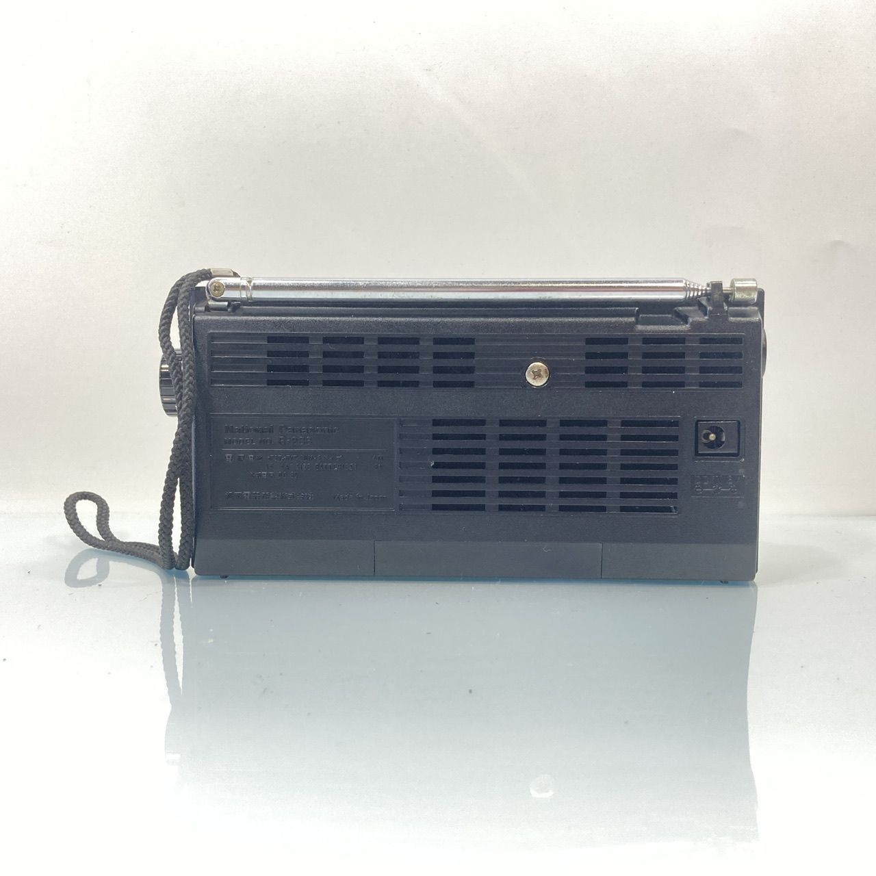 National Panasonic ナショナル パナソニック 短波ラジオ R-288