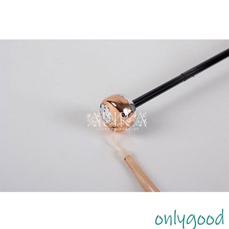 折りたたみ傘レディース軽量UVカット完全遮光花柄レース姫傘日傘晴雨兼用折り畳み遮熱遮光紫外線雨傘