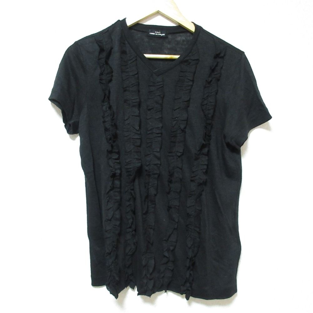 90s tricot COMME des GARCONS プルオーバーシャツ