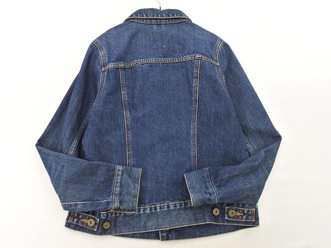 TODAYFUL デニムジャケット TODAYFUL トゥデイフル USED加工 Gジャン デニム ジャケット